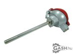 Termszonda, Metron 2x Thermocouple Cr/Al K típusú 