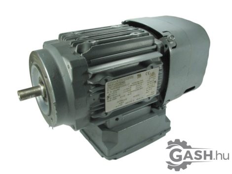 Villanymotor, SEW-Eurodrive DRE71M6BE05/FT 