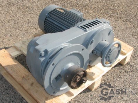 Hajtóműves motor, SEW-Eurodrive VZF3DT 112 M6 Hajtóműves motor, SEW-Eurodrive VZF3DT 112 M6