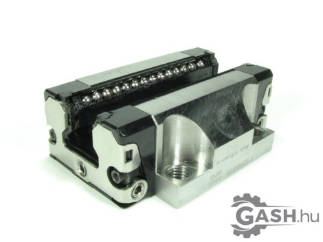 Lineáris golyóskocsi, Bosch Rexroth R165121820 KWD-025-FNS-C1-X-1 