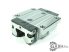 Lineáris golyóskocsi, Bosch Rexroth R165121820 KWD-025-FNS-C1-X-1 