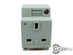   Elektromos aljzat, Phoenix Contact 0804065 EO-G/PT/SH/LED BS 1363-2 