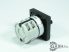 Forgókapcsoló, RS Pro 208-3921 690V 20A 