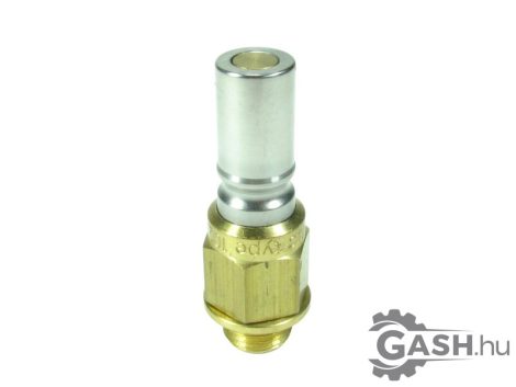 Önzáró csatlakozó (apa), RTC 102.06 POB 13 1/4" 