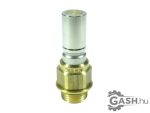 Önzáró csatlakozó (apa), RTC 102.09 POB 21 1/2" 
