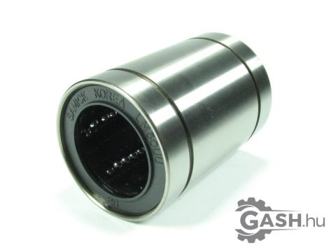 Lineáris golyóscsapágy zárt, Samick LM30UU 30x45x44,5 