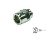   Dugaszolható menetes egyenes gyorscsatlakozó, Stasto PI12-12-38-N-0 12mm / G3/8 