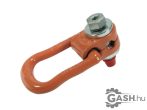 Rakodótartó, Würth 516211412 1T, M12 