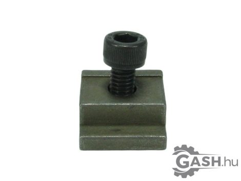 Csavaros leszorító, Fibro 2072.45.10 M6x16 Csavaros leszorító, Fibro 2072.45.10 M6x16