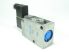Mágnesszelep, Festo 9964 MFH-3-1/4 mágnestekerccsel 