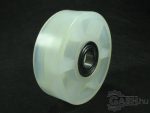   Továbbító görgő,  6003 csapágyakkal szerelve 17 mm-es tengelyre 