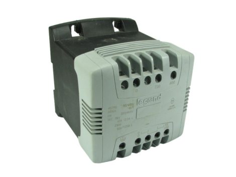 Leválasztó transzformátor, legrand 042790 310VA 230-400/115-230V 