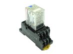 Relé, Omron MY4IN-D2 24VDC (S) 