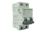   Kismegszakító, Schneider Electric C60H-DC C2A MGN61522 multi 9 