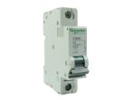 Kismegszakító, Schneider Electric C60N C6 24399 Kismegszakító, Schneider Electric C60N C6 24399