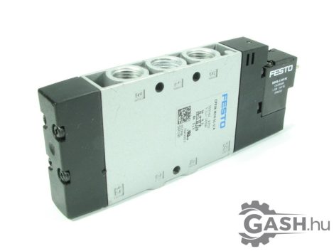 Mágnesszelep, Festo 163142 CPE18-M1H-5L-1/4 