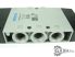 Mágnesszelep, Festo 163142 CPE18-M1H-5L-1/4 