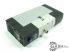 Mágnesszelep, Festo 534536 VSVA-B-M52-MH-A1-1R2L 