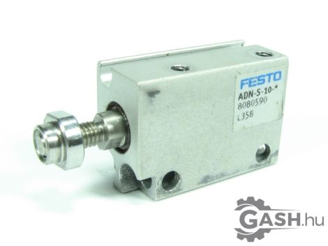Munkahenger, Festo 8080590 ADN-S-10-10-A-A 