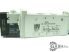 Mágnesszelep, Festo 574368 VUVG-L14-T32C-MT-G18-1P3 Mágnesszelep, Festo 574368 VUVG-L14-T32C-MT-G18-1P3