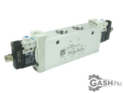 Mágnesszelep, Festo 574425 VUVG-L18-T32C-MT-G14-1P3 