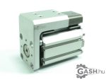 Munkahenger, SMC Pneumatics MXZ20-20L 