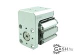 Munkhahenger, SMC Pneumatics MXZ20-5L Munkhahenger, SMC Pneumatics MXZ20-5L