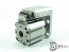 Munkhahenger, SMC Pneumatics MXZ20-5L 