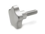   Csillagmarkolatú csavar, elesa+Ganter GN 5334-40-M8-20, M8x20 