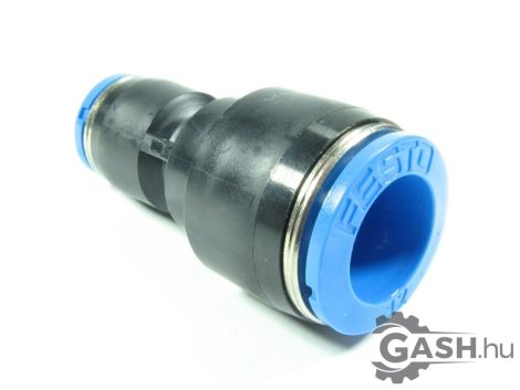 Egyenes gyorscsatlakozó, Festo 130608 QS-12-8 