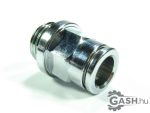   Menetes egyenes gyorscsatlakozó, Festo 558665 NPQM-D-G14-Q8-P10 