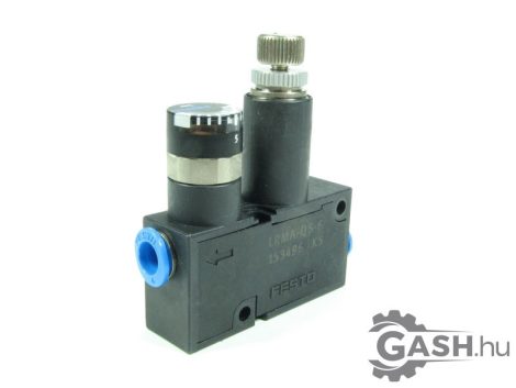 Nyomásszabályozós szelep, Festo 153496 LRMA-QS-6 