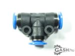 T gyorscsatlakozó, Festo 153367 QSMT-6 
