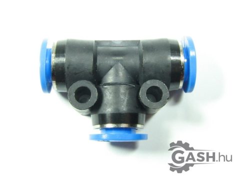 T gyorscsatlakozó, Festo 153367 QSMT-6 T gyorscsatlakozó, Festo 153367 QSMT-6