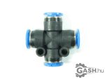 X gyorscsatlakozó, Festo 153380 QSMX-6 