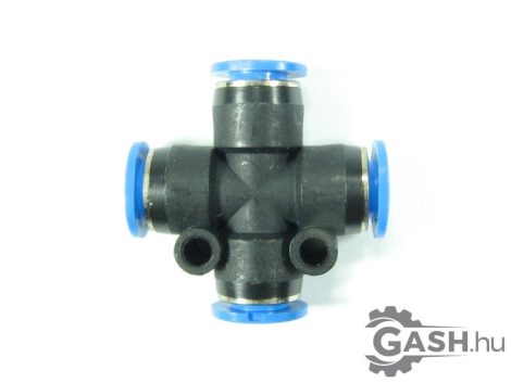 X gyorscsatlakozó, Festo 153380 QSMX-6 