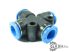 X gyorscsatlakozó, Festo 153380 QSMX-6 
