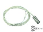 Fűtőpatron, HKEtec 10529733 16x40 mm, 480V, 315w 