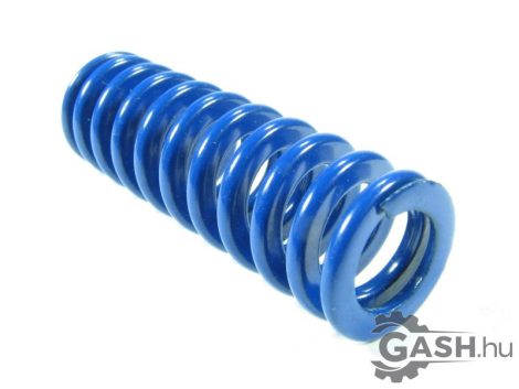 Tekercsrugó, Ramseier L1S13038 13x38 mm, kék 