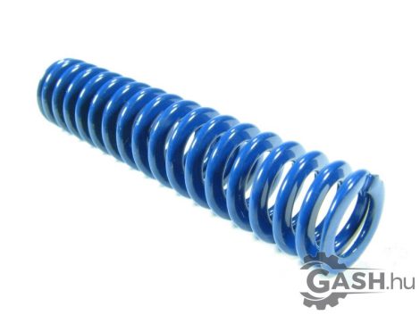 Tekercsrugó, Ramseier L1S10044 10x44 mm, kék 