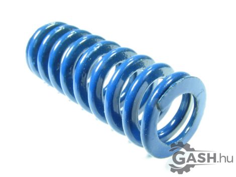 Tekercsrugó, Ramseier L1S13032 13x32 mm, kék 