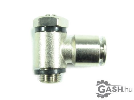 Áramlásszabályozó szelep, Stasto MV15MA35-08-18-C 