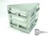 Sarokprofil, ASK  88x86x86 mm 