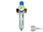   Szűrő-nyomásszabályozó, Festo 162682 LFR-3/8-D-MINI 546432 