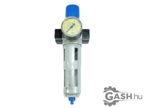 Szűrő-nyomásszabályozó, Festo 162682 LFR-3/8-D-MINI 546432 