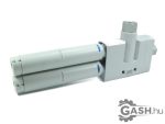 Vákuumgenerátor, Festo 526132 VN-30-L-T6-PI5-VI6-RO2 