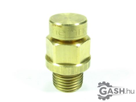 Szellőzőszelep, heinrichs HN Lü-OR M10x1 