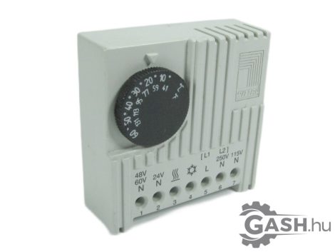 Hőmérséklet szabályozó, Rittal SK 3110000 