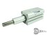 Forgó rözgítőhenger, SMC Pneumatics MKB16-20LZ 