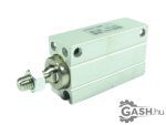 Munkahenger, SMC Pneumatics CDUJB10-20DM 